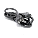 Ver imagem 1 de Cabo de Força Tripolar 3x0,75mm² 1,8m 10a - Kit com 3 Peças