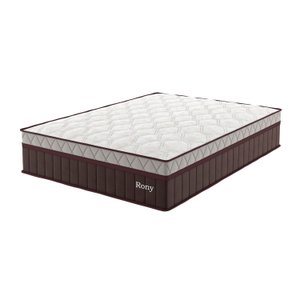 Colchão Casal Yescasa YesCasa Molas Ensacadas Rony 138x188x32