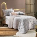 Ver imagem 2 de Kit Colcha Casal 3 Pçs Mundo Kids Malha 210x240cm 100% Algodão Altenburg Capi