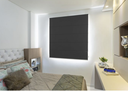 Ver imagem 1 de Persiana Cortina Blackout Romana 1,70l X1,25a Veda Luz 100%