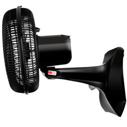 Ventilador de Mesa/parede Fama Fvt30 30cm 60w Preto - 4