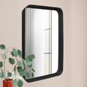 Ver imagem 3 de Espelho Decorativo Urban 60x40cm Retangular