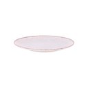 Ver imagem 4 de Jogo de Pratos Rasos Grande Rústico 6 Peças 28cm Porcelana Decorada Tramontina
