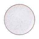 Ver imagem 5 de Jogo de Pratos Rasos Grande Rústico 6 Peças 28cm Porcelana Decorada Tramontina