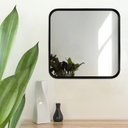 Ver imagem 3 de Espelho Decorativo Urban 50x50cm Quadrado Cantos
