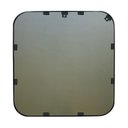 Ver imagem 5 de Espelho Decorativo Urban 50x50cm Quadrado Cantos