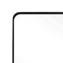 Ver imagem 2 de Espelho Decorativo Urban 50x50cm Quadrado Cantos