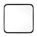 Ver imagem 1 de Espelho Decorativo Urban 50x50cm Quadrado Cantos