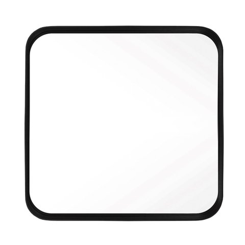 Espelho Decorativo Urban 50x50cm Quadrado Cantos