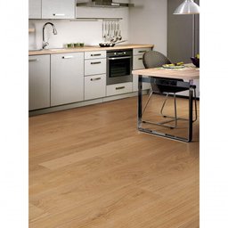 Piso Laminado Quick Step Smart 2,28m² Carvalho Natural Envernizado - 2