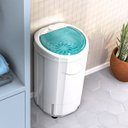 Ver imagem 3 de Centrífuga de Roupas Britânia BCR1 Light Cesto Extragrande 15Kg 220V