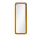 Ver imagem 1 de Espelho Emoldurado Polí 65x25cm Retangular