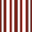 Ver imagem 1 de Papel de Parede Decorativo Listrado Branco e Vermelho 2,5m