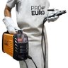 Maquina de solda inversora gp-200 - bivolt - pro euro + 250g eletrodo 6013 3,25mm - 5