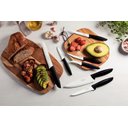 Ver imagem 4 de Jogo De Facas 7 Peças Plenus Preto Tramontina