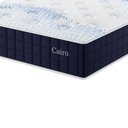 Ver imagem 2 de Colchão Casal Mola Ensacada 30cmx188cmx138cm Cairo Yescasa 