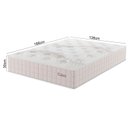 Ver imagem 3 de  Colchão Casal Mola Ensacada 30cmx188cmx138cm Cairo Yescasa