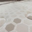 Ver imagem 5 de Colchão Casal Mola Ensacada 30CMX188CMX138CM Cairo Yescasa Bege/Creme