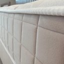 Ver imagem 4 de Colchão Casal Mola Ensacada 30CMX188CMX138CM Cairo Yescasa Bege/Creme