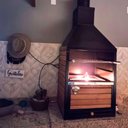Ver imagem 5 de Churrasqueira Wall Plus Vulkania Grill Preto
