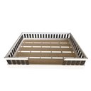 Ver imagem 3 de Cama Infantil Montessoriana Casal Sol
