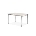 Ver imagem 4 de Conjunto Sala de Jantar Mesa Ortenia Tampo Vidro com 4 Cadeiras Dinah