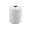 Rolo De Corda Trançada Em Polipropileno No Fio 4,0mm - 1kg Magnum Branco - 1
