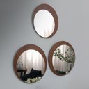 Ver imagem 4 de Conjunto de Espelho Decorativo de Parede Eyes