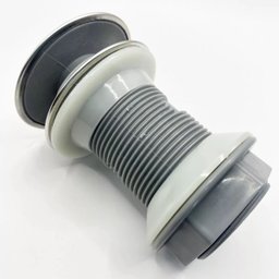 Válvula Click Aço Inox / Abs Pia Tanque Lavatório Lavanderia 1/4 Concept Metais 1617 - 3