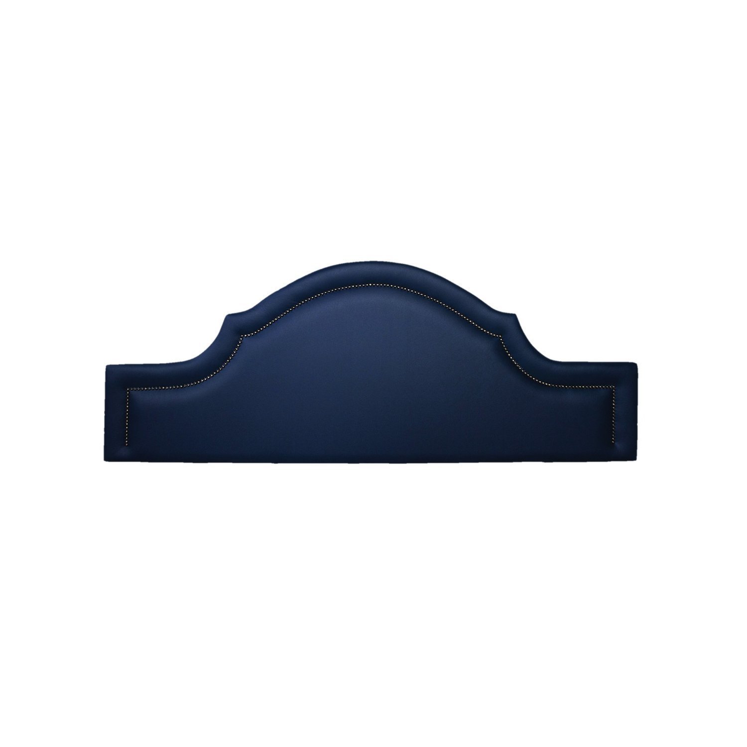 Cabeceira King Estofada para Cama Box com Tachas 193x60cm Provençal Luxo - 2