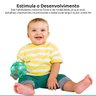 Chocalho Bebê Infantil Desde o Nascimento Oball Bola Verde Bright Starts Chocalho Oball - 4