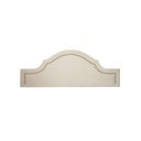 Ver imagem 2 de Cabeceira King Estofada para Cama Box com Tachas 193x60cm Provençal Luxo Branco