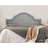 Cabeceira King Estofada para Cama Box com Tachas 193x60cm Provençal Luxo - 1