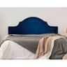 Cabeceira King Estofada para Cama Box com Tachas 193x60cm Provençal Luxo - 1