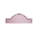Ver imagem 2 de Cabeceira King Estofada para Cama Box com Tachas 193x60cm Provençal Luxo Rosa
