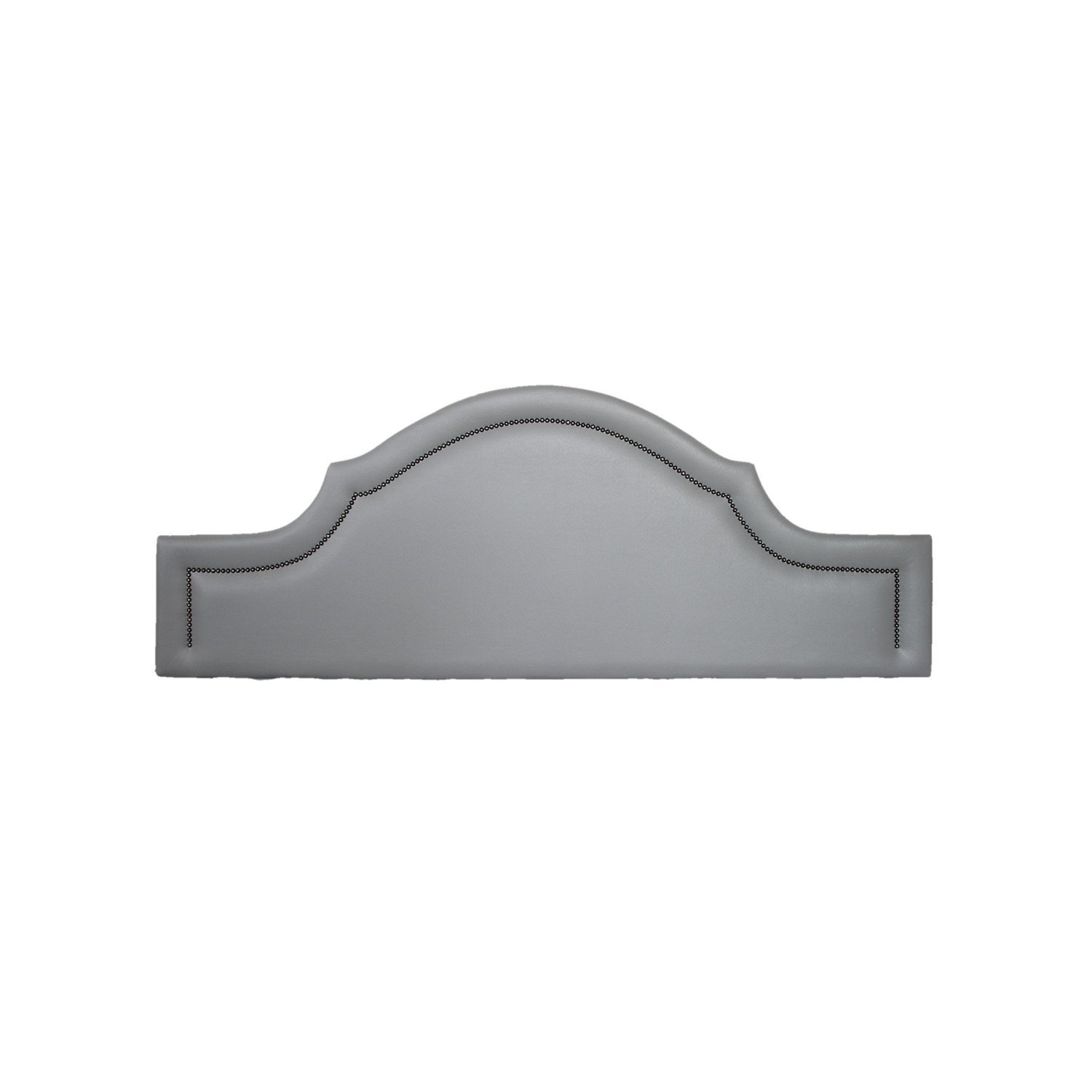 Cabeceira King Estofada para Cama Box com Tachas 193x60cm Provençal Luxo - 2