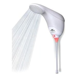 Chuveiro Elétrico Parede Zagonel Sublime Branco 6800w 220v Potência 6800 W