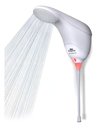 Ver imagem 1 de Chuveiro Elétrico Parede Zagonel Sublime Branco 6800w 220v Potência 6800 W