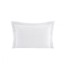 Porta Travesseiro 70cm X 50cm 200 Fios Plaza Branco - Lavive - 1