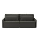 Ver imagem 5 de Sofá Retrátil e Reclinável em Linho 180cm Boss