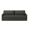 Sofá Retrátil e Reclinável em Linho 180cm Boss - 5
