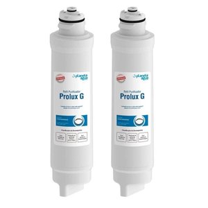 Kit com 2 Refis Prolux G Planeta Água