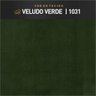 Conjunto 2 Poltrona Mona Luxo Madeira Maciça Veludo:veludo Verde - 4