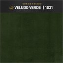 Ver imagem 4 de Conjunto 2 Poltrona Mona Luxo Madeira Maciça Veludo:veludo Verde