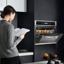 Ver imagem 7 de Amzchef Forno Elétrico Embutido 24" com 11 Funções e 8 Receitas (2800w)
