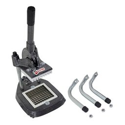 Picador Cortador De Legumes Médio Industrial KD Eletro CLZ-M - 1