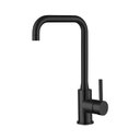 Ver imagem 1 de Torneira Misturador Monocomando Lorenzetti Loren Loft 2257 B82 de Bancada Preta