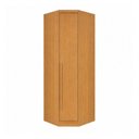 Ver imagem 7 de Guarda-Roupa Modulado de Canto Oblíquo 5 Portas e Cantoneira 100% MDF Cairo