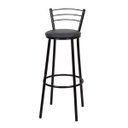 Ver imagem 3 de Bancada Alta para Cozinha Branca com 2 Banquetas