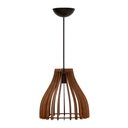 Ver imagem 3 de Pendente Mdf Poptem catedral madeira